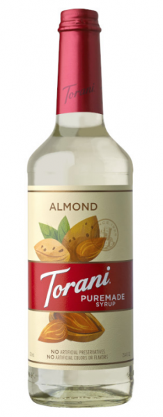 Puremade Syrup - Almond